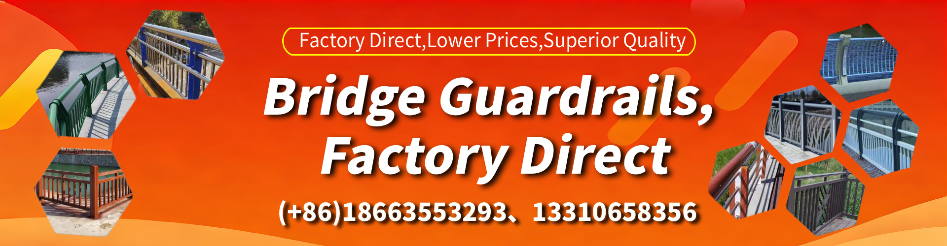 TownsvilleBridge Guardrail Manufacturer